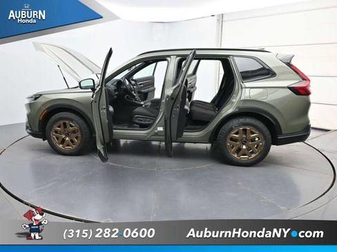 New 2026 Honda CR-V TrailSport image 33