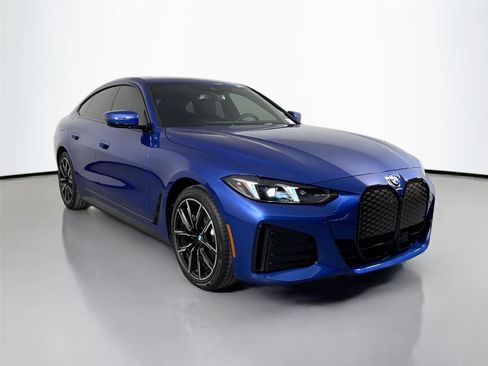 New 2026 BMW i4 eDrive40 w/ M Sport Package RWD image 4