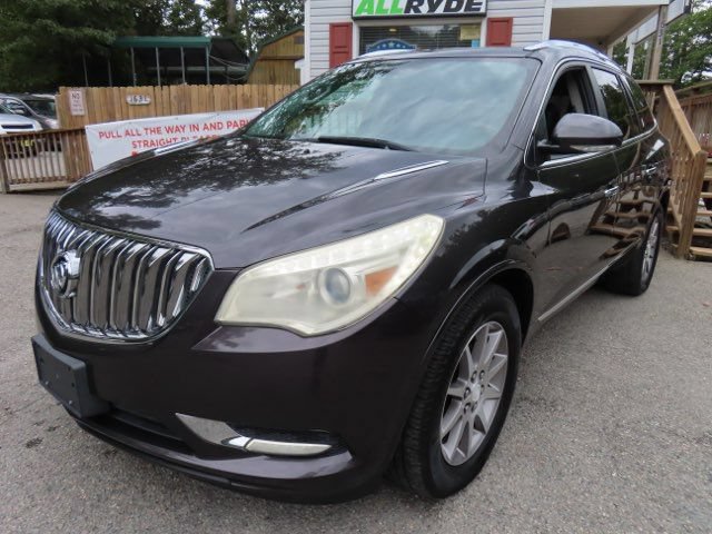 Used 2013 Buick Enclave Leather AWD/4WD image 2