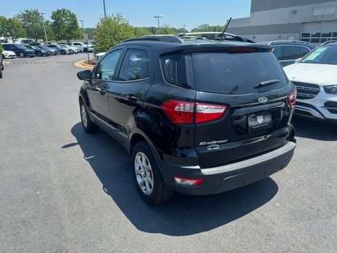 Used 2021 Ford EcoSport SE FWD image 11