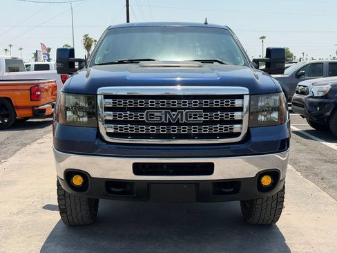 Used 2014 GMC Sierra 2500 SLE AWD/4WD image 16
