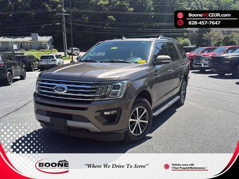 Used 2019 Ford Expedition XLT w/ Equipment Group 202A AWD/4WD image 1