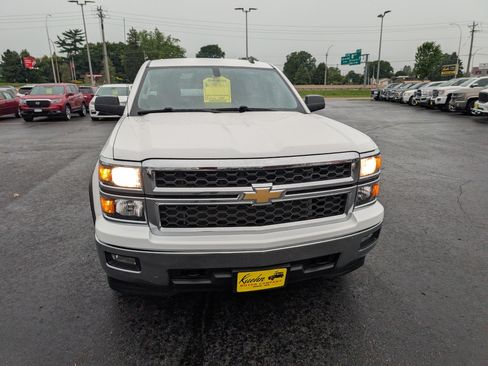 Used 2014 Chevrolet Silverado 1500 LT w/ All Star Edition AWD/4WD image 3