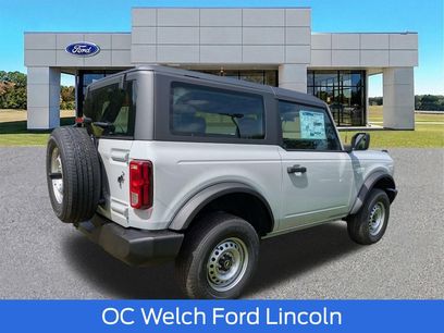 New 2026 Ford Bronco 2-Door