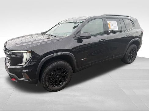 Used 2024 GMC Acadia AT4 image 4