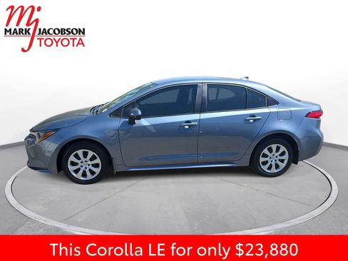 Used 2026 Toyota Corolla LE FWD image 14