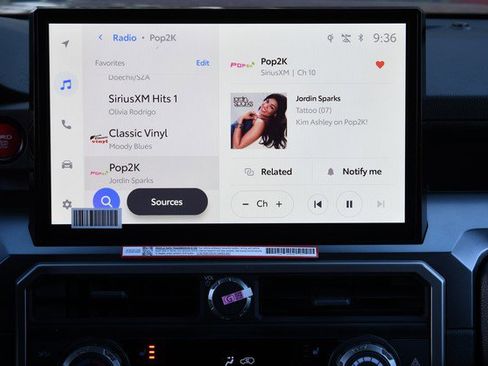 New 2026 Toyota 4Runner TRD Off-Road Premium image 10