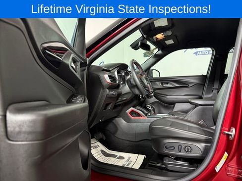 Used 2023 Chevrolet TrailBlazer RS w/ Convenience Package FWD image 9