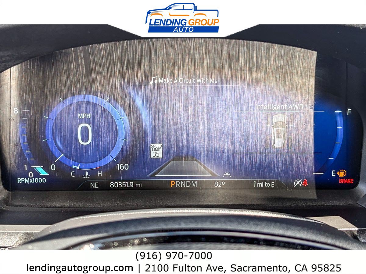 Used 2022 Ford Explorer ST w/ ST Street Pack AWD/4WD image 21
