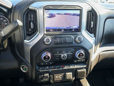 Used 2021 GMC Sierra 1500 SLT w/ SLT Premium Package image 15