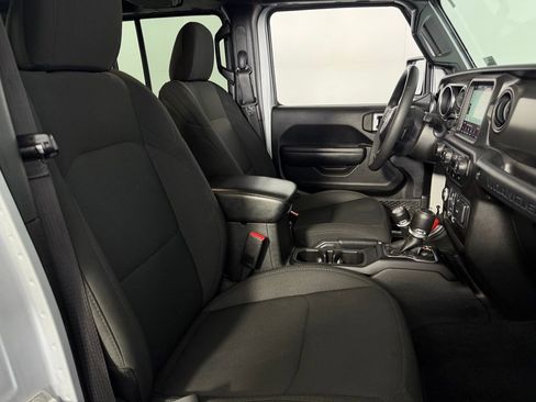 Used 2023 Jeep Wrangler Unlimited w/ 8.4" Radio Group image 32