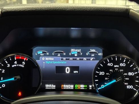 Used 2022 Ford F350 Lariat w/ Tremor Off-Road Package AWD/4WD image 7