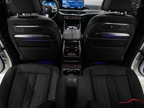 Used 2024 BMW X7 xDrive40i w/ M Sport Package image 64