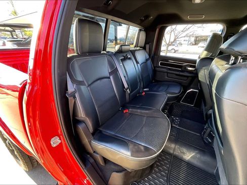 Used 2022 RAM 2500 Laramie w/ Night Edition image 18
