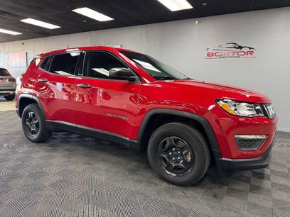 Used 2018 Jeep Compass Sport