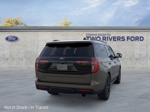 New 2026 Ford Expedition Platinum image 8