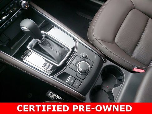 Certified 2025 MAZDA CX-5 Signature image 26