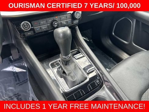 Used 2022 Jeep Compass Latitude w/ Convenience Group AWD/4WD image 23