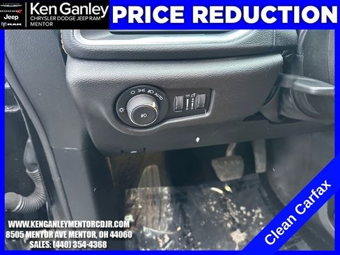 Certified 2021 Chrysler Pacifica Pinnacle image 13