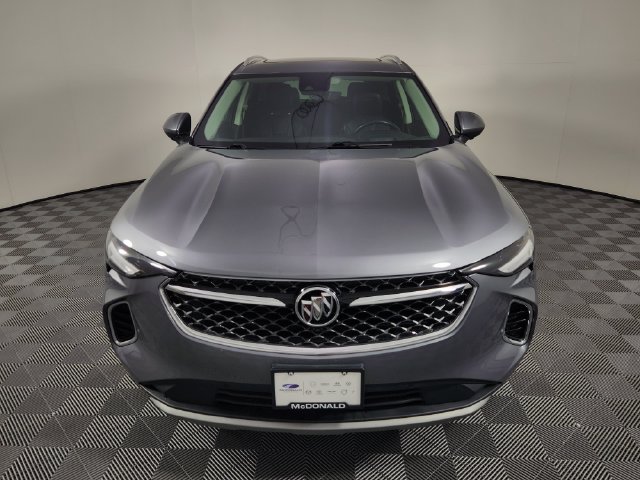 Used 2022 Buick Envision Avenir w/ Technology Package II AWD/4WD image 8