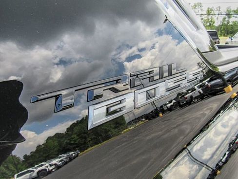 New 2026 Chevrolet Silverado EV Trail Boss image 13