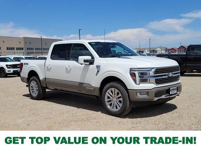 New 2025 Ford F150 King Ranch