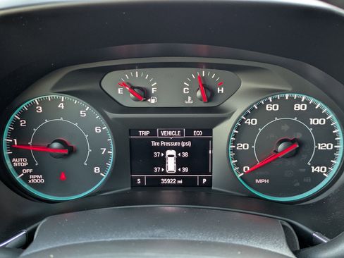 Certified 2023 Chevrolet Equinox LS image 17