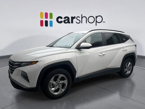 Used 2024 Hyundai Tucson SEL image 1