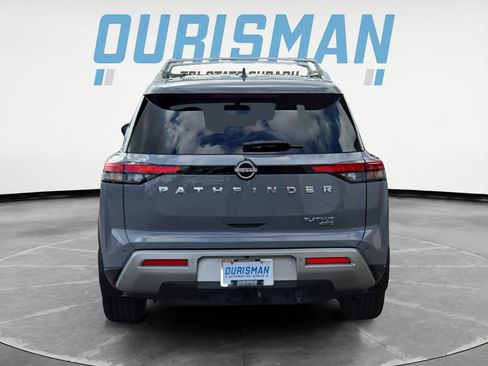Used 2023 Nissan Pathfinder Platinum w/ Lighting Package (N92) image 5