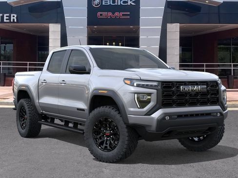 New 2026 GMC Canyon Elevation w/ Convenience Package RWD image 7