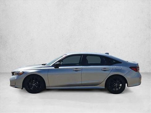 Used 2025 Honda Civic Sport image 9