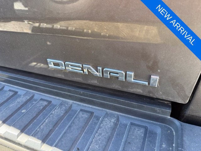 Used 2015 GMC Sierra 3500 Denali w/ Duramax Plus Package AWD/4WD image 7