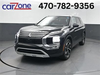 Used 2022 Mitsubishi Outlander SE