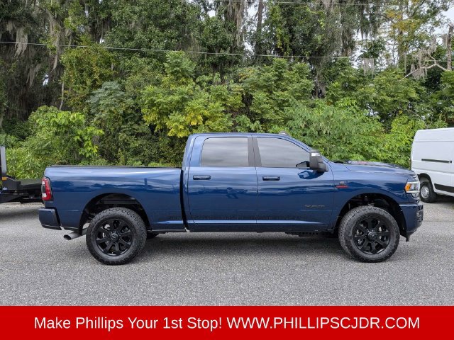 Certified 2024 RAM 3500 Laramie w/ Night Edition AWD/4WD image 2