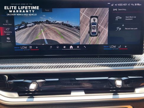 Used 2024 BMW X6 M60i w/ Executive Package AWD/4WD image 17