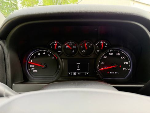 New 2026 GMC Sierra 1500 Pro w/ Graphite Edition AWD/4WD image 14