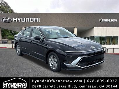 New 2025 Hyundai Sonata SE
