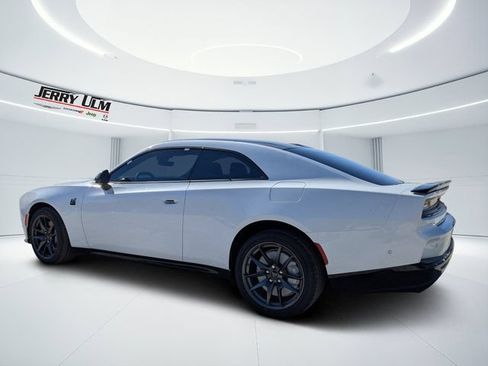 New 2026 Dodge Charger Scat Pack w/ Blacktop Package AWD/4WD image 5