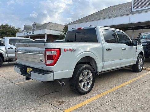 Used 2023 Ford F150 Platinum w/ Equipment Group 701A High image 5