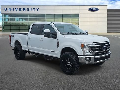 Used 2020 Ford F250 Lariat w/ Lariat Value Package image 1