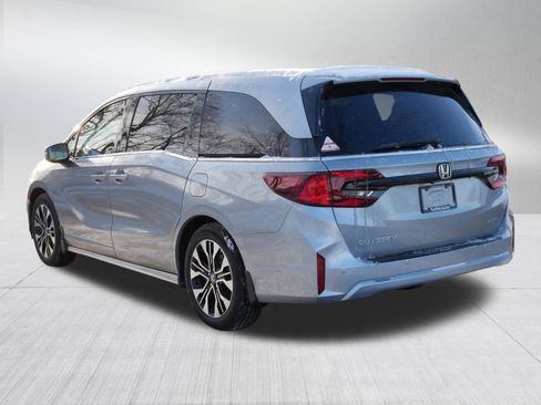 Certified 2026 Honda Odyssey Elite image 5