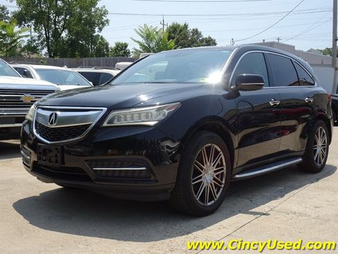 Used 2014 Acura MDX SH-AWD image 3