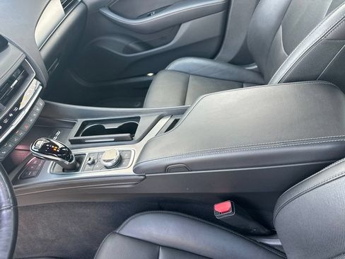 Certified 2025 Cadillac CT5 Premium Luxury w/ Sun And Sound Package RWD image 24