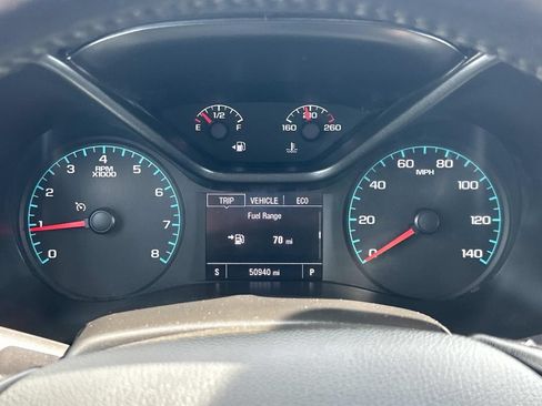 Used 2021 Chevrolet Colorado LT w/ Fleet Safety Package RWD image 35
