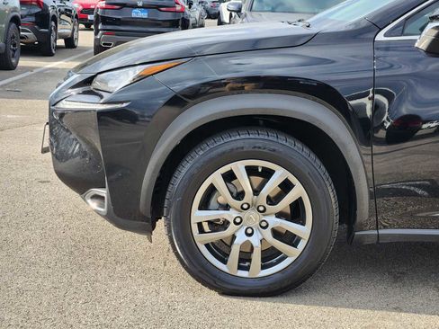 Used 2016 Lexus NX 200t AWD image 8