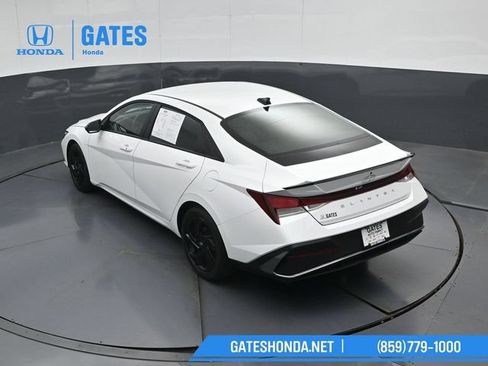 Used 2026 Hyundai Elantra Sport FWD image 50