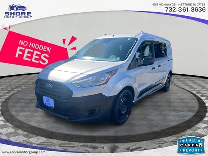 Used 2019 Ford Transit Connect XL