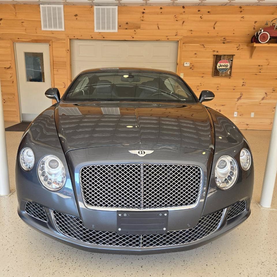 Used 2012 Bentley Continental GT AWD/4WD image 9