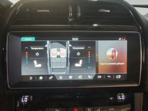 Used 2017 Jaguar F-PACE R-Sport AWD/4WD image 19