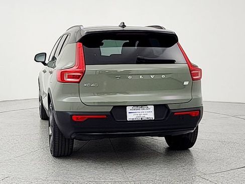 Certified 2023 Volvo XC40 Recharge Ultimate w/ Protection Package Premier AWD/4WD image 6
